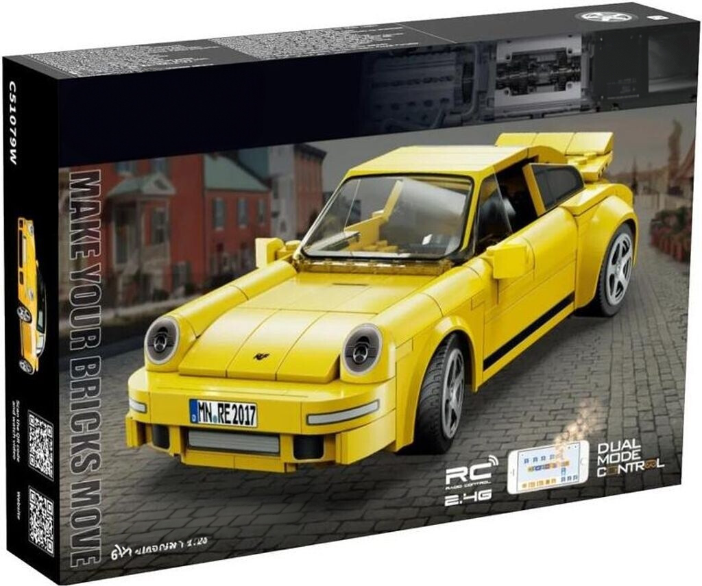 CTR 2017 Yellow Bird (C51079W)