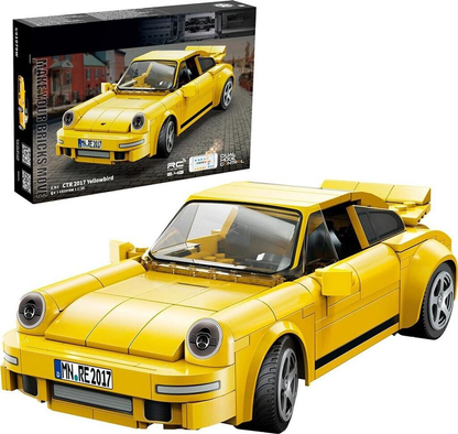 CTR 2017 Yellow Bird (C51079W)
