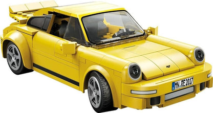 CTR 2017 Yellow Bird (C51079W)