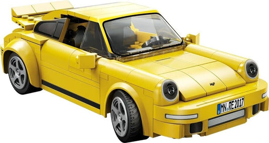 CTR 2017 Yellow Bird (C51079W)