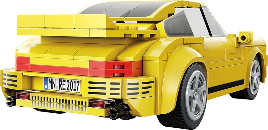 CTR 2017 Yellow Bird (C51079W)